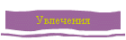 Увлечения